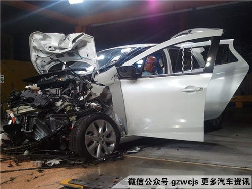 汽车多少吨撞击力