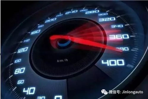 汽车怎么确认车速多少